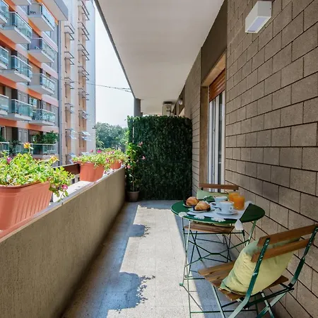 아파트 Puglia5stars Stazione Urban *