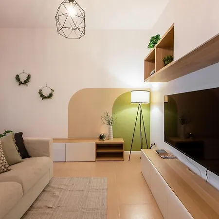 Puglia5stars Stazione Urban 아파트