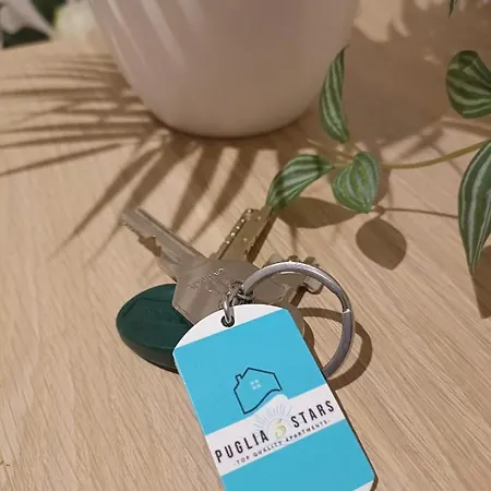 Apartmán Puglia5stars Stazione Urban *