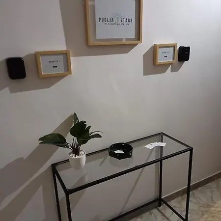 Puglia5stars Stazione Urban 아파트 *