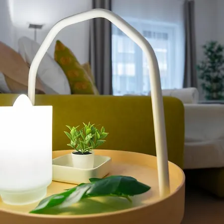 Puglia5stars Stazione Urban Apartment Bari