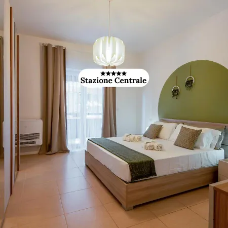 Puglia5stars Stazione Urban * Bari